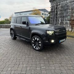 Defender 110 - 5 seat crew cab N1