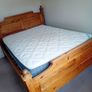 king size bed Image 5