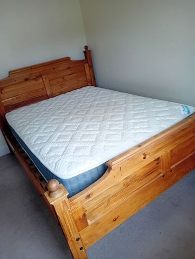 king size bed