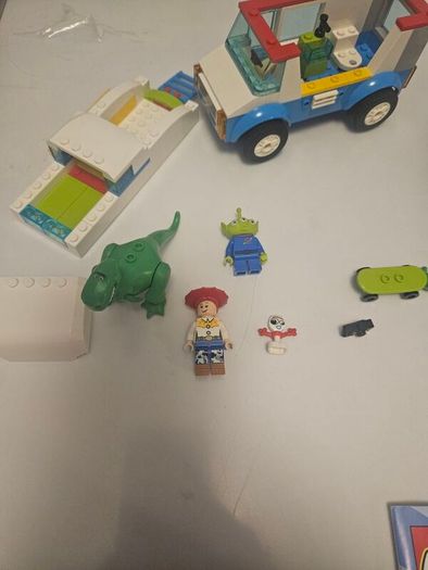 Lego Toy Story Set 10769