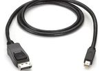 Mini DisplayPort to DisplayPort Connector - 2 Metre