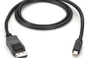 Mini DisplayPort to DisplayPort Connector - 2 Metre
