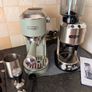 De'Longhi Dedica Espresso Machine (with Cold Brew/Cold Drink Function) and Coffee Grinder Set Image 9
