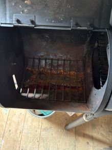 bbq and smoker