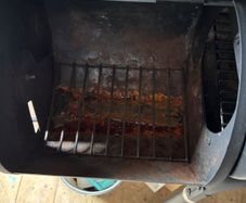 bbq and smoker