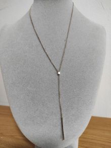 Sterling silver necklace