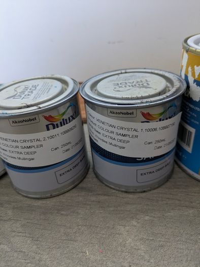Paint testers