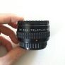 Pentax 35mm camera and lens Image 7