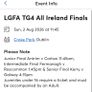 GAA Ladies All Ireland Final Image 2