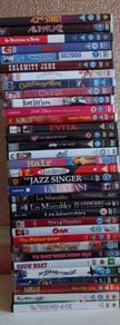 Musical Movies DVD Collection Vintage Hollywood