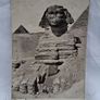 21 X Early 29th Century Poscards of Egypt and India Image 2