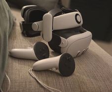 oculus quest 3 VR & Bobo comfort