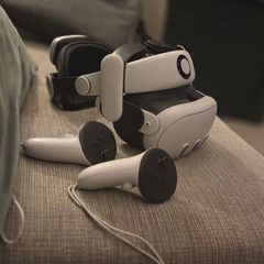 oculus quest 3 VR & Bobo comfort