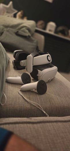 oculus quest 3 VR & Bobo comfort