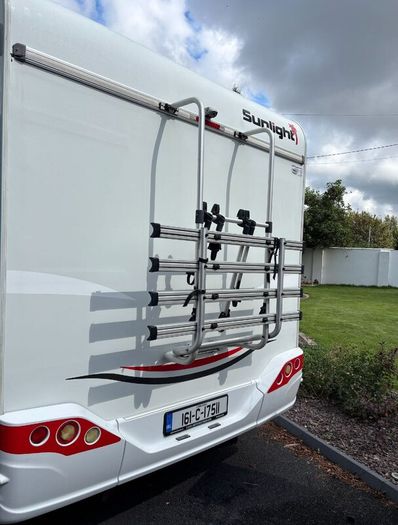 SunLight motorhome