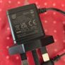 Doro micro USB charger Image 2