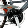 19" Viking Keswick 21 Speed Alloy Ladies, Grey Image 4