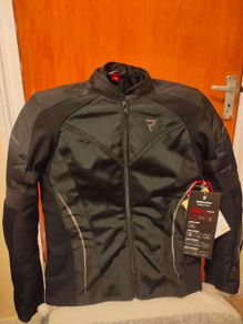 LIKE NEW Motorbike Womens Jacket Rebornhorn Textile