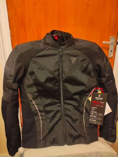 LIKE NEW Motorbike Womens Jacket Rebornhorn Textile