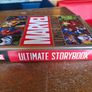 Marvel Ultimate Storybook Image 2