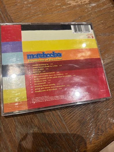 Morcheeba Fragments of Freedom
