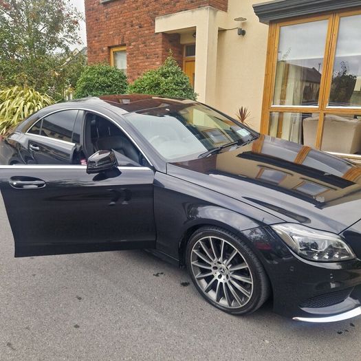 Mercedes-Benz CLS 220 2015