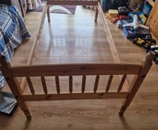Single bed