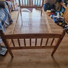 Single bed