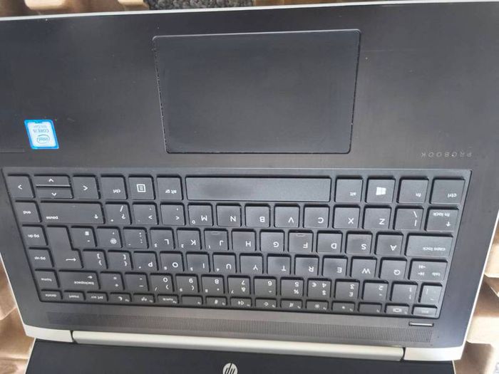 HP Business Laptop