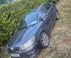 Skoda Octavia VRS 2010 automatic