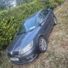 Skoda Octavia VRS 2010 automatic