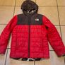 The North Face boys camouflage reversible jacket Image 5