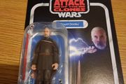 Star Wars Vintage Collection: Count Dooku 3.75''