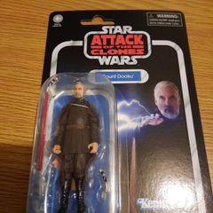 Star Wars Vintage Collection: Count Dooku 3.75''