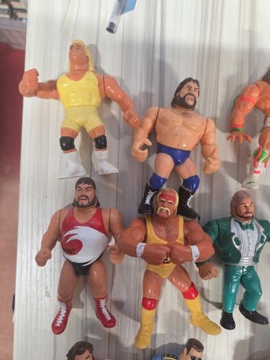 wwf hasbro wrestlers