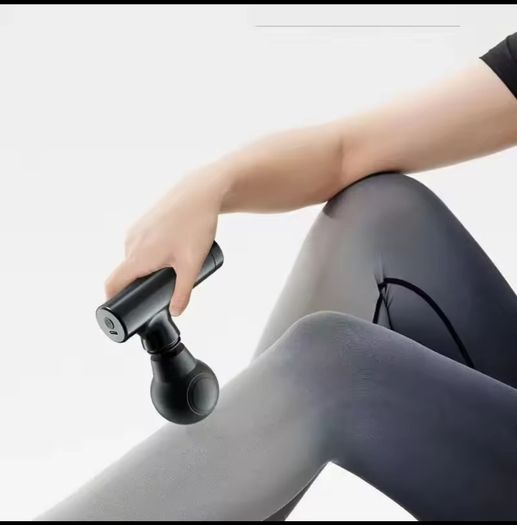 Llllnew Mini Body Massager .rechargeable