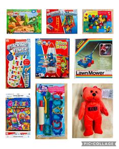 3500 Units Kids Toys - Clearance - Mixed Job Lot - 6 Pallets !