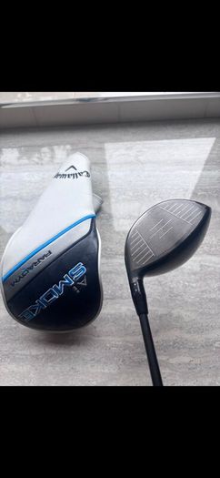 Callaway AI Smoke Driver Stiff Shaft