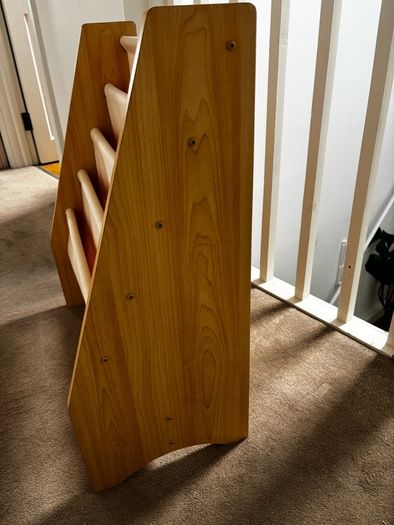 Toddler /kids bookcase unit
