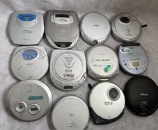 cd players lot