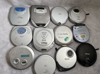 cd players lot