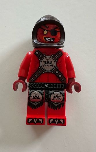 Lego Nexo Knights Ultimate Beast Master 70334