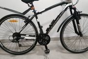 Gents hybrid bicycle size M