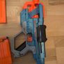 Nerf gun and accessories Image 2