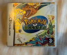 Pokemon Ranger Nintendo DS Boxed PAL