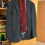 Cavani 3 piece herringbone 48r worn once Image 2
