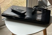 Philips BDP3490M 3D Blu-ray &amp; DVD Player with Remote &amp; HDMI Cable