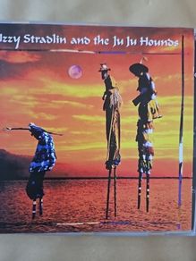 Izzy Stradlin and the Ju Ju Hounds.