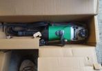 Hitachi angle grinder 9 inch