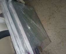 20 fridge shelves lot